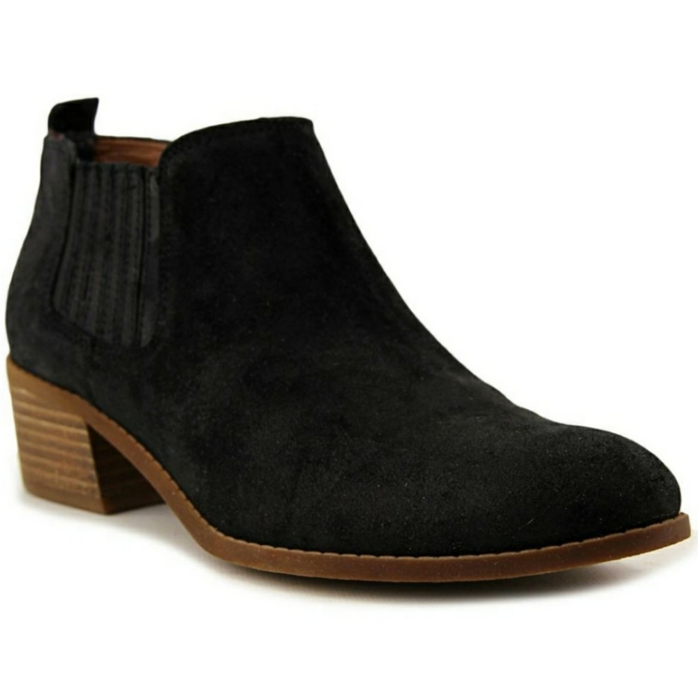 Tommy Hilfiger | Ripley Ankle Booties in Black | Size 9 NIB